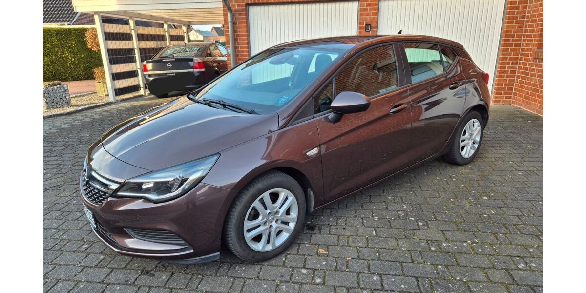 Opel Astra 62.250 km 9.995 &euro; Schüttorf 48465