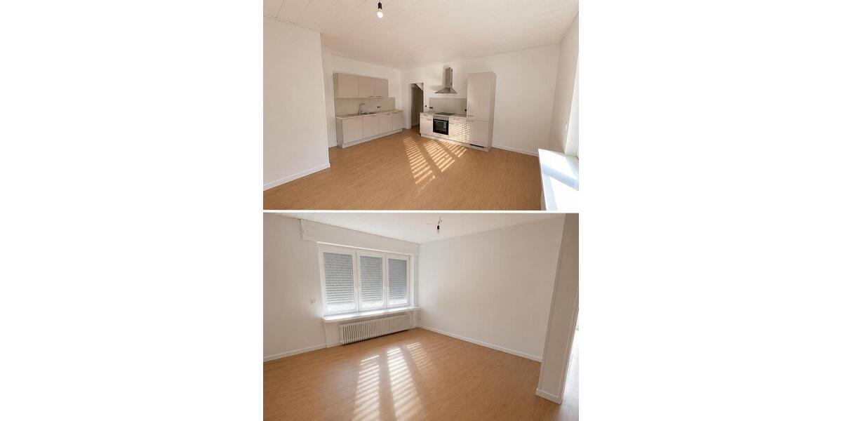 Etagenwohnung Spelle - 3 Zimmer, 122 m&sup2;, 1.200&euro; | Angebot:27565206
