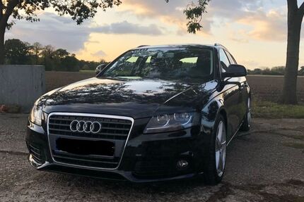 Audi A4 256.500 km 4.500 &euro; Lengerich 49525