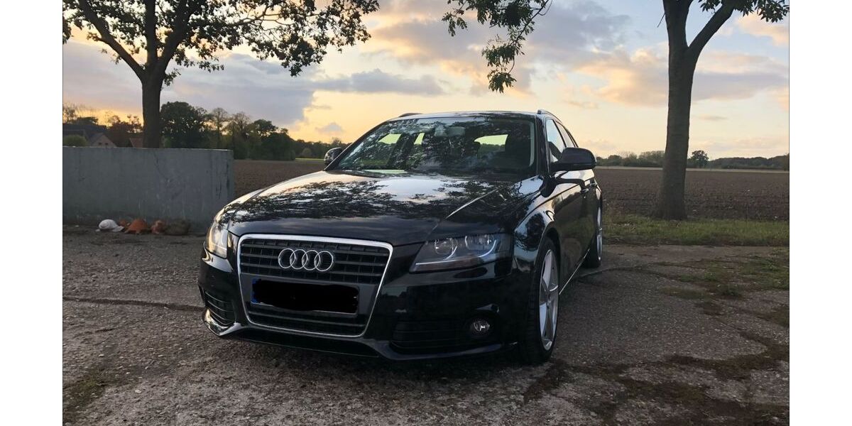 Audi A4 256.500 km 4.500 &euro; Lengerich 49525
