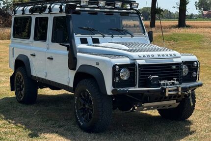 Land Rover Defender 57.850 km 31.500 &euro; Rheine 48432