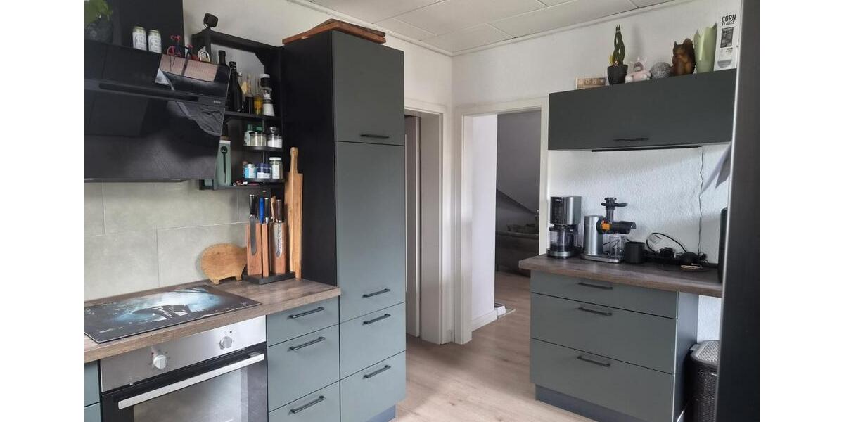 Dachgeschoßwohnung Greven - 4 Zimmer, 110 m&sup2;, 1.090&euro; | Angebot:27597730