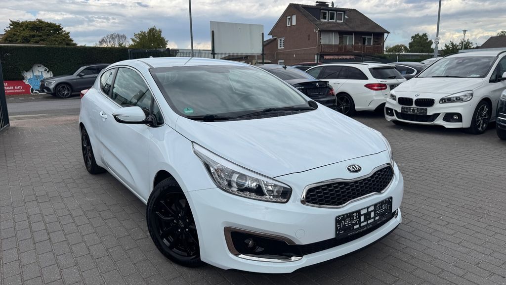 Kia pro ceed / ProCeed 97.350 km 9.900 &euro; Gronau 48599