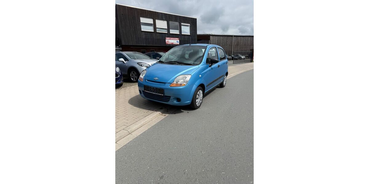 Chevrolet Matiz 129.625 km 1.890 &euro; GREVEN 48628