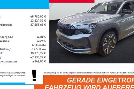 Skoda Kodiaq 29.999 km 49.780 &euro; Rheine 48432