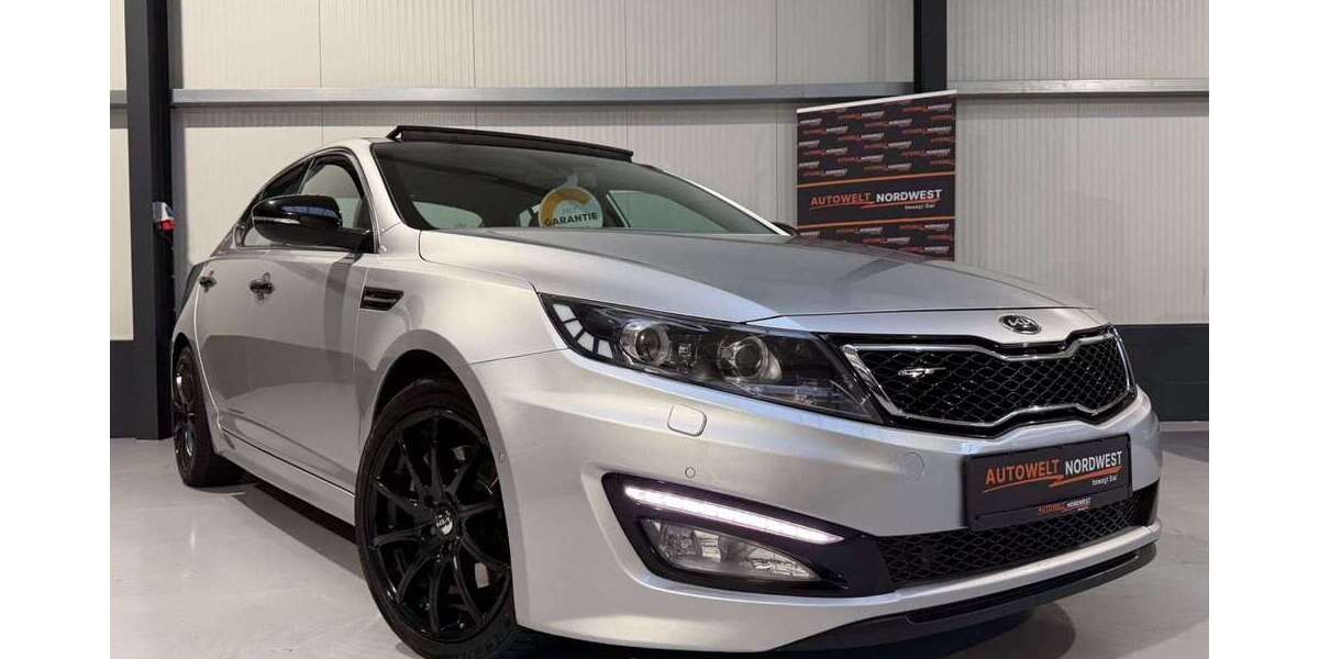 Kia Optima 190.651 km 9.980 &euro; Spelle 48480