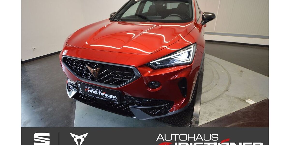 Cupra Formentor 17.320 km 32.290 &euro; Ladbergen 49549