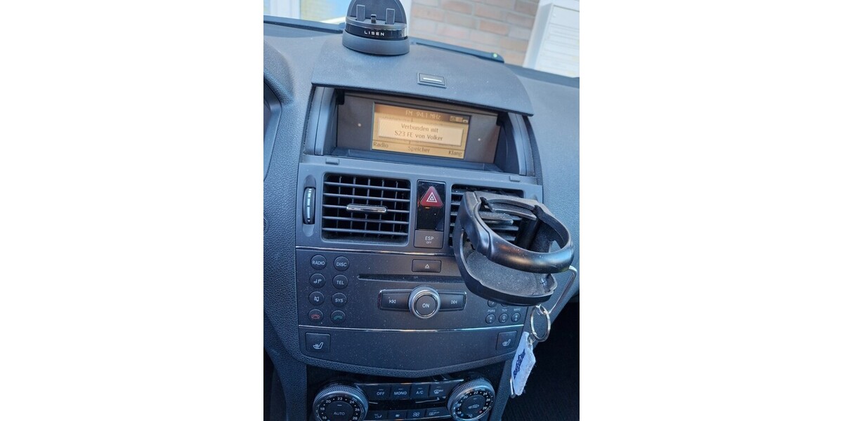 Mercedes-Benz C 180 136.000 km 9.500 &euro; Rheine 48431