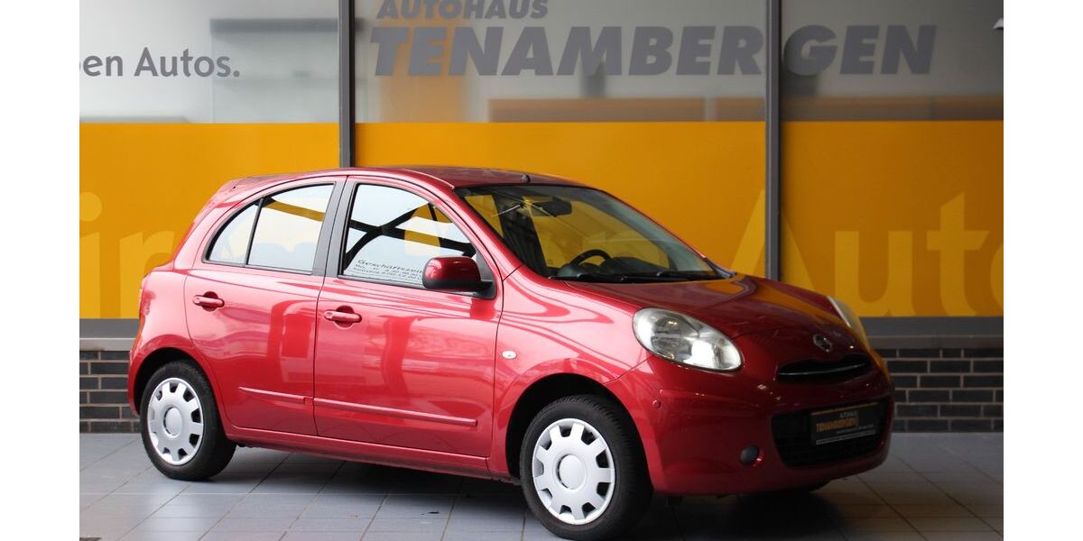 Nissan Micra 105.400 km 5.500 &euro; Mettingen 49497