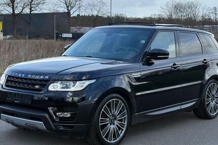 Land Rover Range Rover Sport 307.048 km 16.250 &euro; Bad Bentheim 48455
