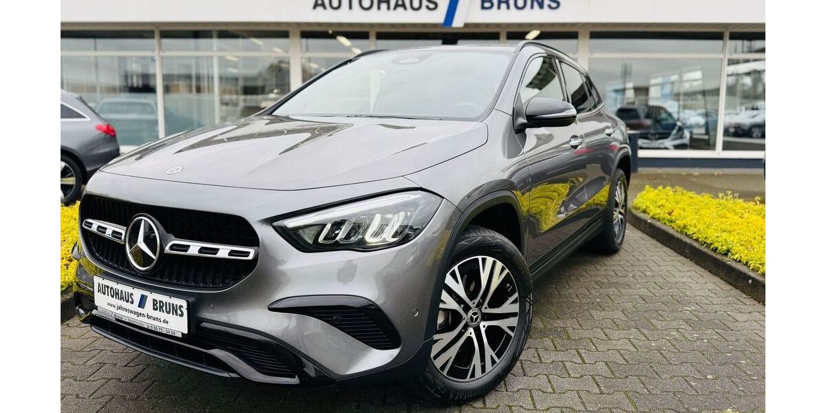 Mercedes-Benz GLA 180 10.240 km 39.990 &euro; Neuenkirchen 48485
