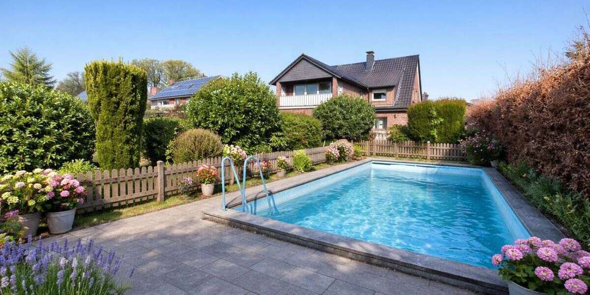 Einfamilienhaus Rheine - 8 Zimmer, 190 m&sup2;, 429.000&euro; | Angebot:25948308