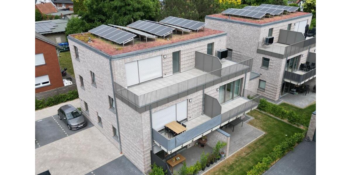 Erdgeschoßwohnung Recke - 2 Zimmer, 66 m&sup2;, 726&euro; | Angebot:25351241