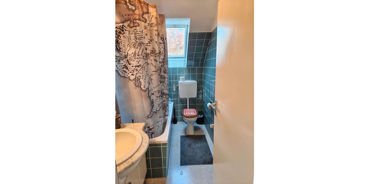 Dachgeschoßwohnung Altenberge - 2 Zimmer, 50 m&sup2;, 550&euro; | Angebot:25903078