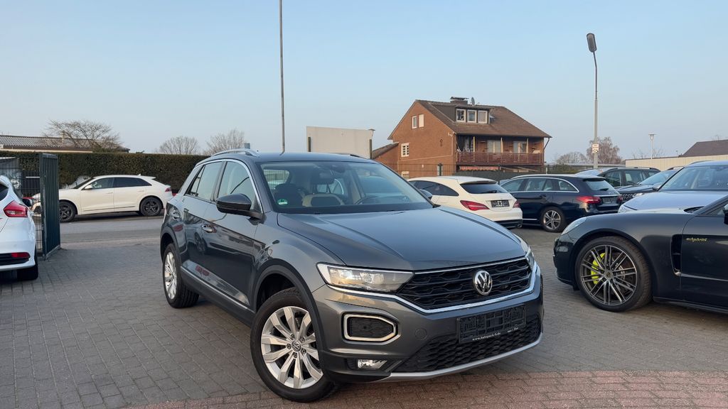 VW T-Roc 174.900 km 17.850 &euro; Gronau 48599
