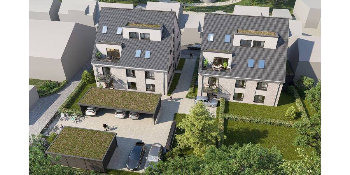 Etagenwohnung Rheine Altenrheine - 3 Zimmer, 89 m&sup2;, 390.000&euro; | Angebot:26842607