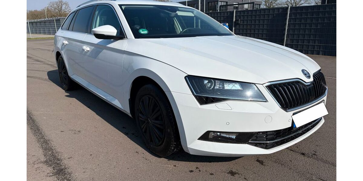 Skoda Superb 65.000 km 20.300 &euro; Spelle 48480