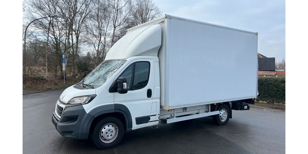 Peugeot Boxer 265.000 km 11.781 &euro; Bad Bentheim 48455
