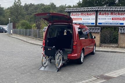 VW Caddy Maxi 49.400 km 29.990 &euro; Ladbergen 49549