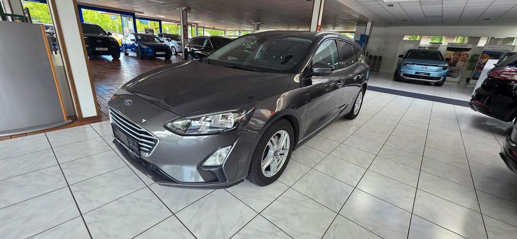 Ford Focus 75.114 km 12.490 &euro; Gronau 48599