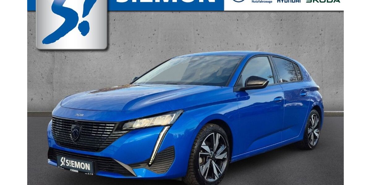 Peugeot 308 24.659 km 18.930 &euro; Ibbenbüren 49479