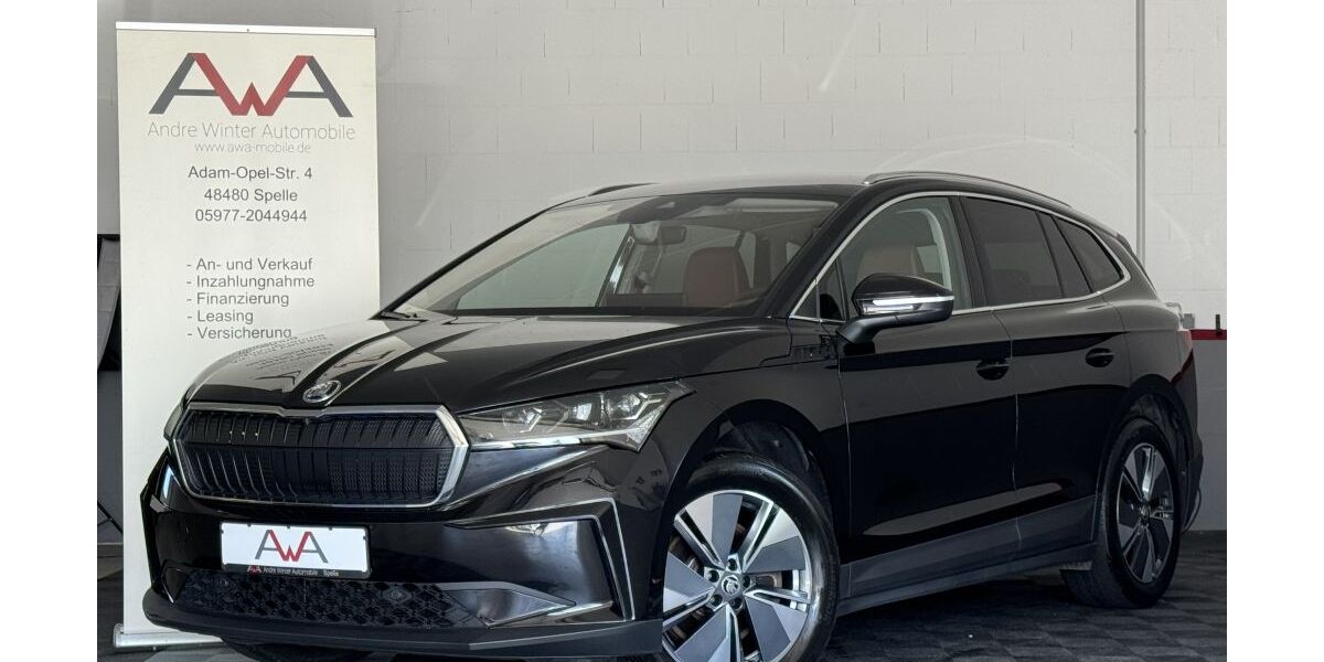 Skoda Enyaq 65.240 km 34.980 &euro; Spelle 48480