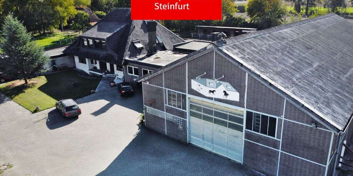 Gewerbeobjekt Steinfurt - 790.000&euro; | Angebot:26663682