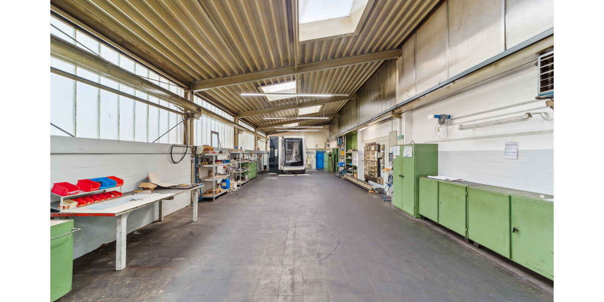 Funktionaler Gewerbekomplex in zentraler Lage - ideale Investitionsoption. - Gewerbeobjekt Ibbenbüren / Alstedde Ibbenbüren | Angebot:20532265