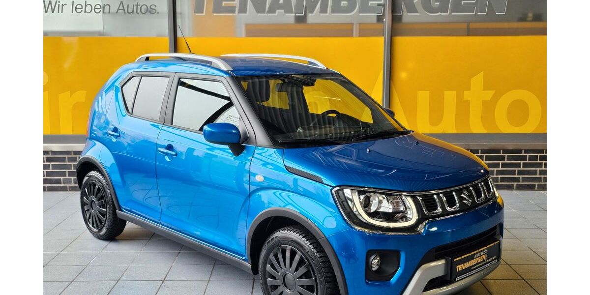 Suzuki Ignis 5.500 km 18.200 &euro; Mettingen 49497
