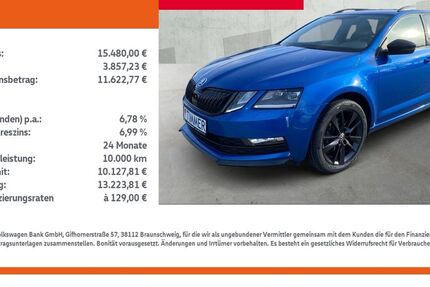 Skoda Octavia 147.147 km 15.480 &euro; Rheine 48432