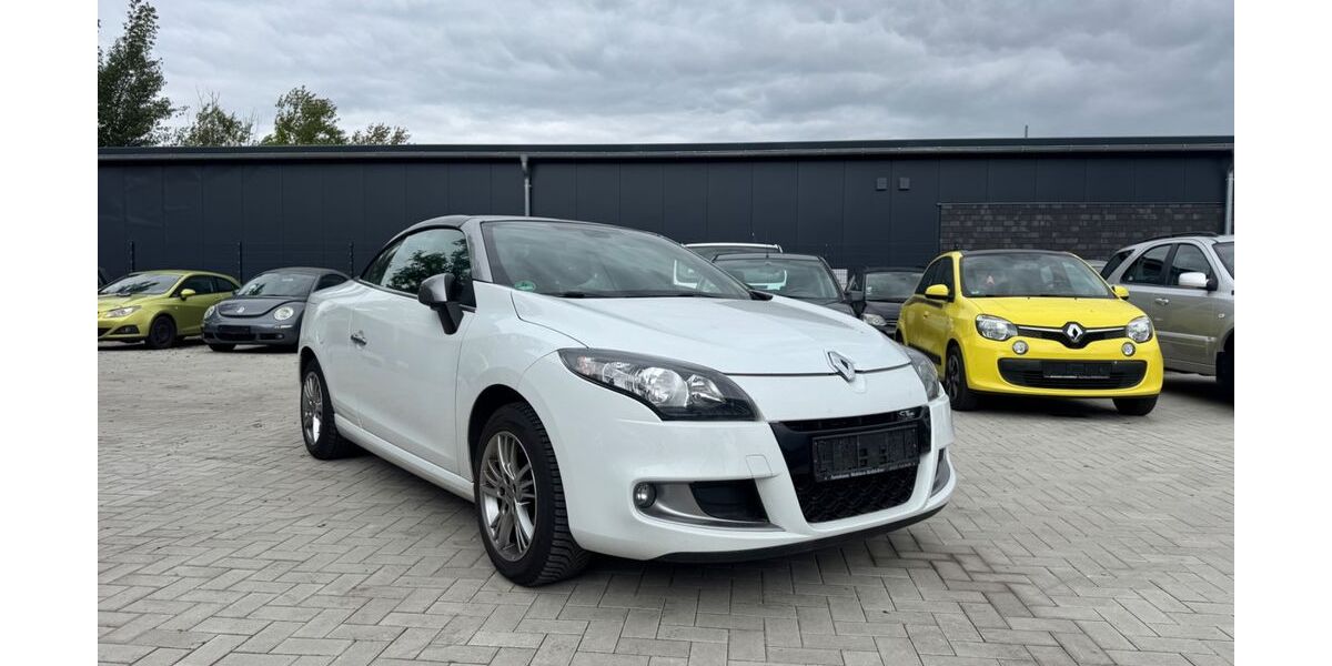 Renault Megane 161.000 km 4.350 &euro; Rheine 48432