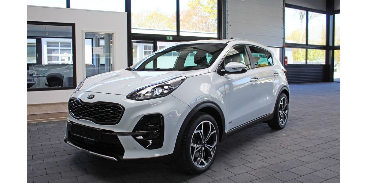 Kia Sportage 135.260 km 16.990 &euro; Andervenne 49832