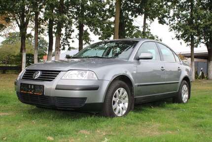 VW Passat 61.690 km 3.700 &euro; Voltlage 49599