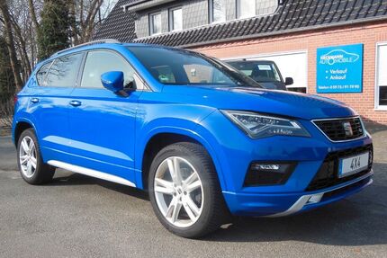 Seat Ateca 185.410 km 14.999 &euro; Rheine 48432