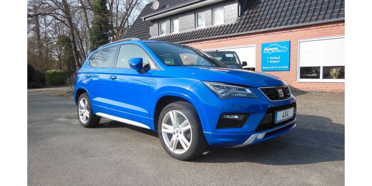 Seat Ateca 185.410 km 14.999 &euro; Rheine 48432