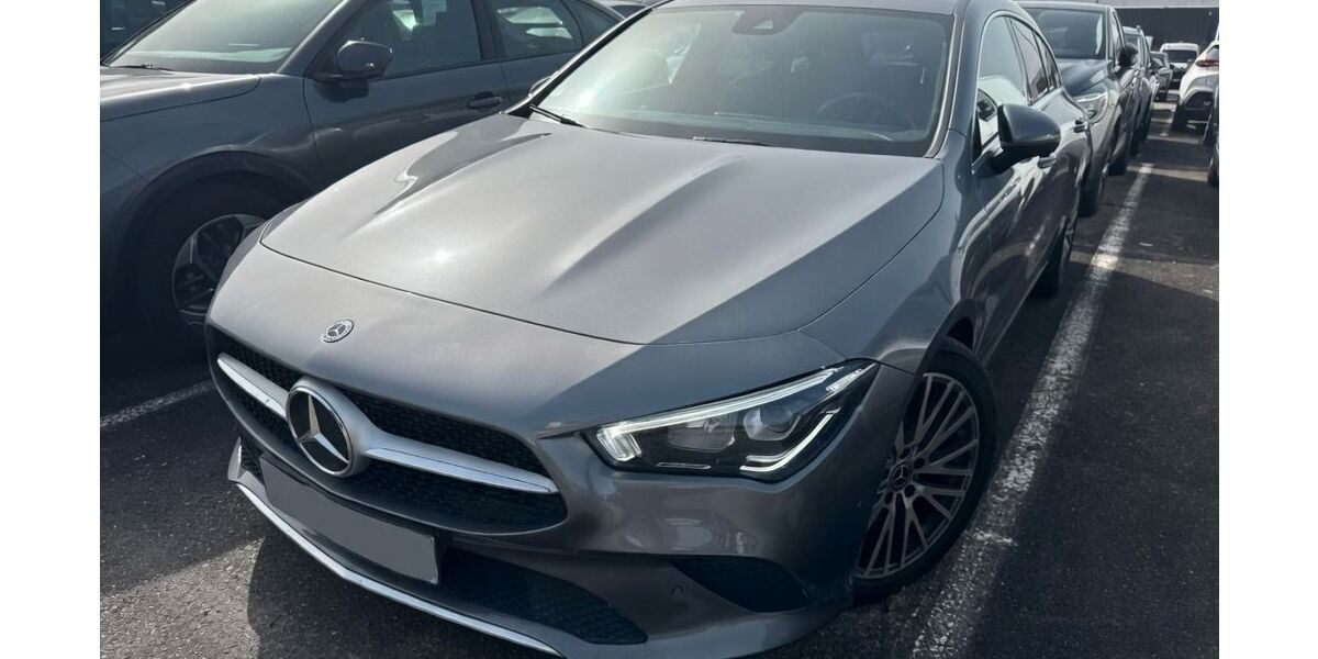 Mercedes-Benz CLA 200 Shooting Brake 192.719 km 18.921 &euro; Gronau 48599