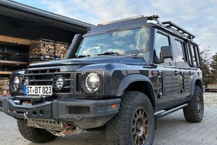 Ineos Grenadier 18.750 km 99.999 &euro; Neuenkirchen 48485