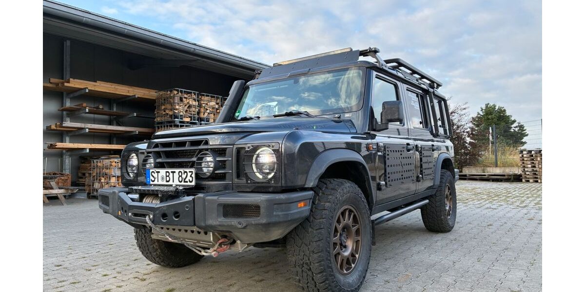 Ineos Grenadier 18.750 km 99.999 &euro; Neuenkirchen 48485