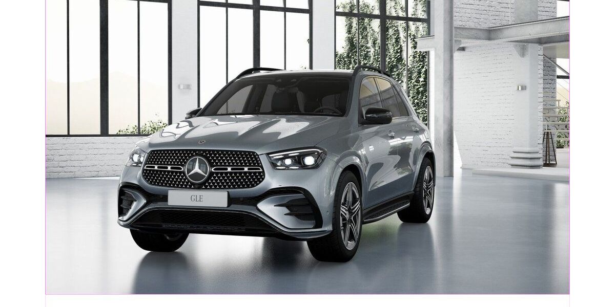 Mercedes-Benz GLE 350 9.900 km 88.480 &euro; Rheine 48429