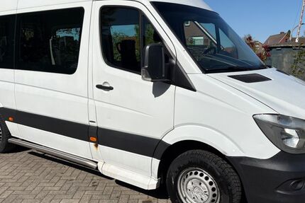 Mercedes-Benz Sprinter 495.000 km 10.591 &euro; Bad Bentheim/Gildehaus 48455