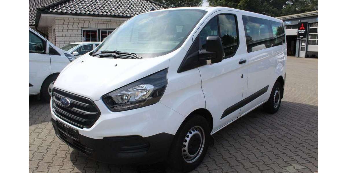 Ford Transit Custom 59.250 km 24.490 &euro; Andervenne/Emsland 49832