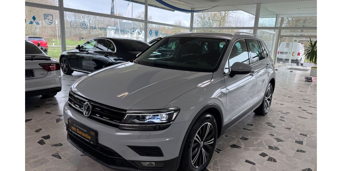 VW Tiguan 167.000 km 19.980 &euro; Freren 49832