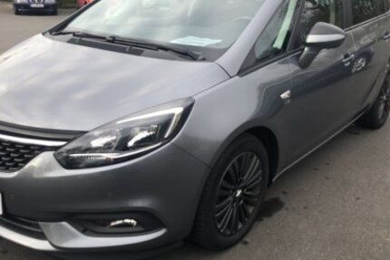 Opel Zafira 119.000 km 12.450 &euro; Steinfurt 48565