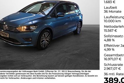 VW Golf Sportsvan 41.833 km 17.250 &euro; Lengerich 49525