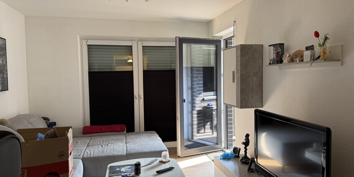 Altenberge: Moderne 2-Zimmerwohnung mit Loggia! - Erdgeschoßwohnung Altenberge | Angebot:27005898