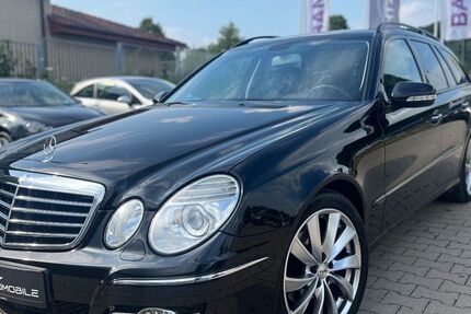 Mercedes-Benz E 200 168.000 km 8.499 &euro; Ibbenbüren 49477