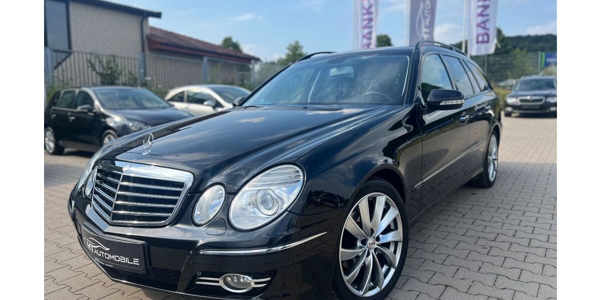 Mercedes-Benz E 200 168.000 km 8.499 &euro; Ibbenbüren 49477
