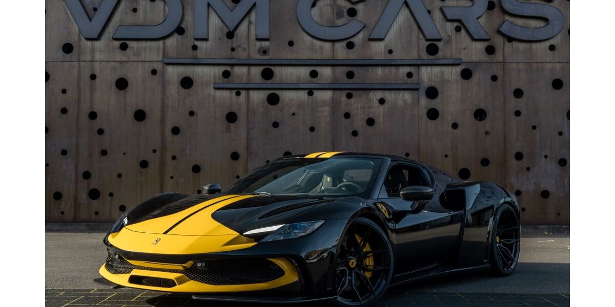 Ferrari 296 GTB 1.335 km 506.821 &euro; Gronau 48599