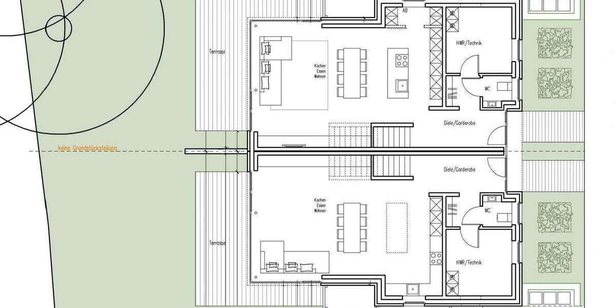 Doppelhaushälfte Rheine Schotthock - 4 Zimmer, 146 m&sup2;, 598.000&euro; | Angebot:25688642