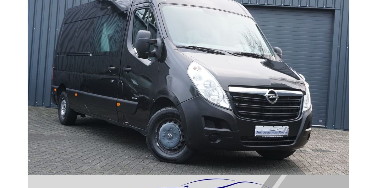 Opel Movano 263.000 km 9.999 &euro; Rheine 48432